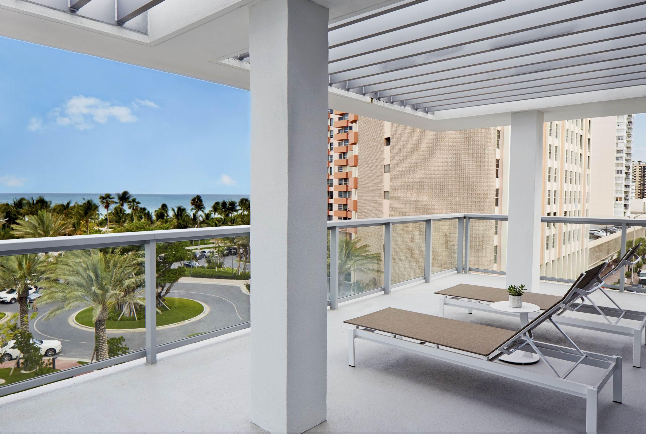 Ac Hotel By Marriott Miami Beach Exterior foto