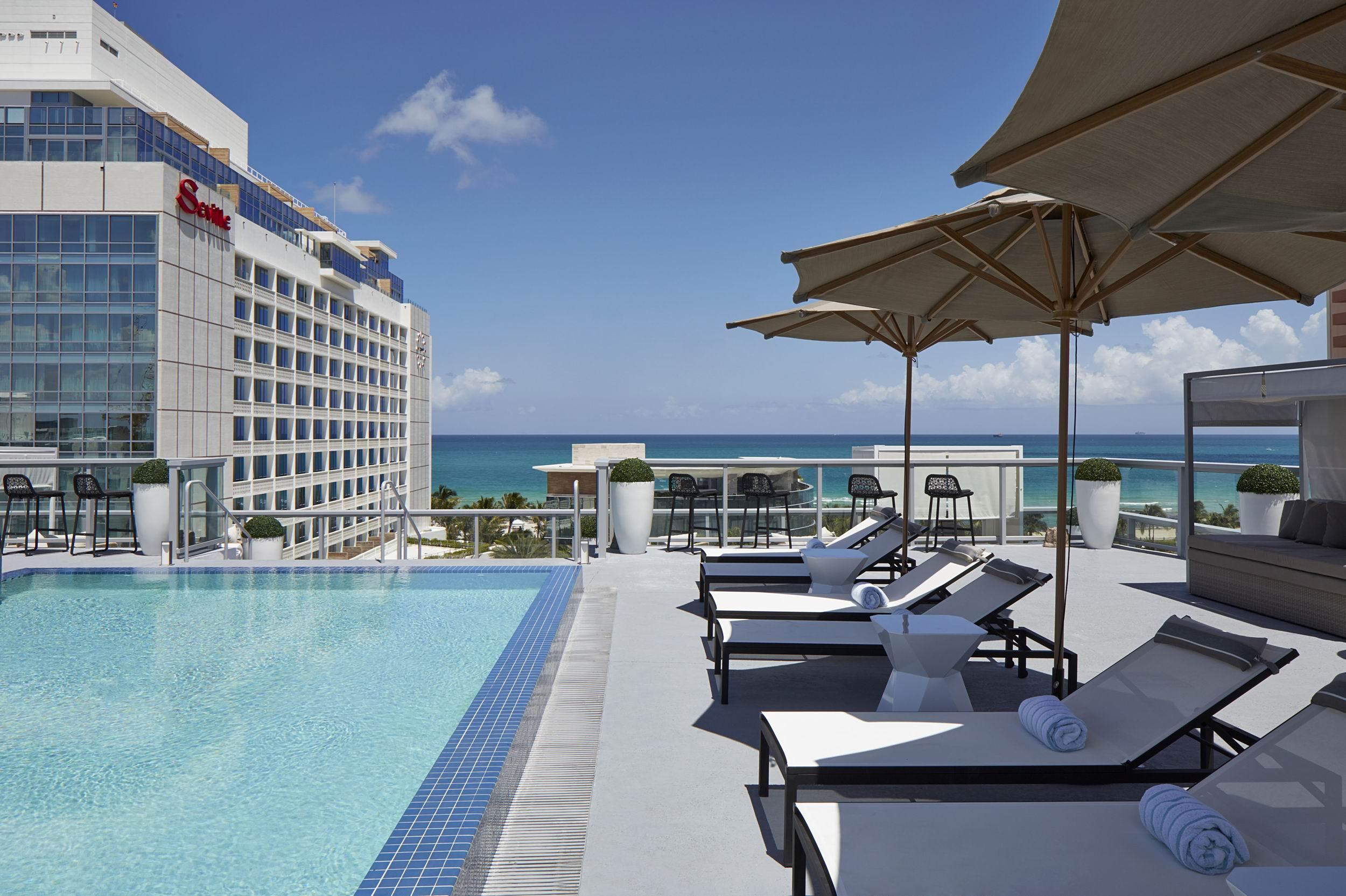 Ac Hotel By Marriott Miami Beach Exterior foto
